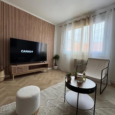 T3 Proche Toutes Commodites Perpignan Exterior photo