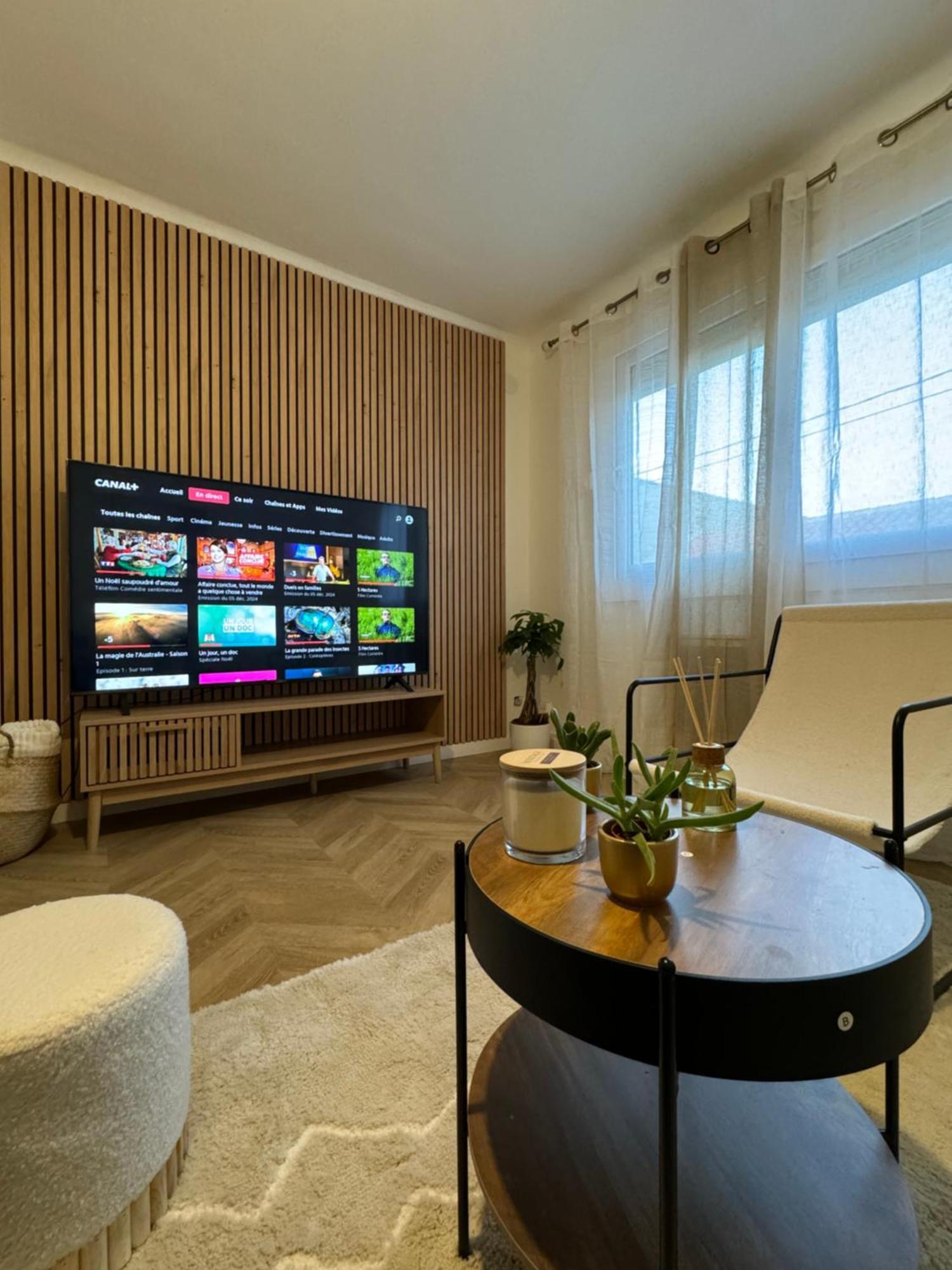 T3 Proche Toutes Commodites Appartement *